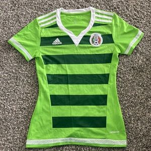 Women’s Mexico Jersey Small